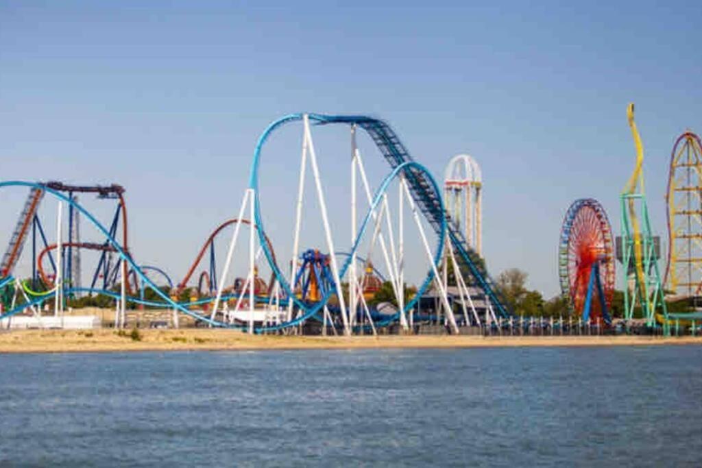 Cottage Near Cedar Point And Downtown סנדוסקי מראה חיצוני תמונה