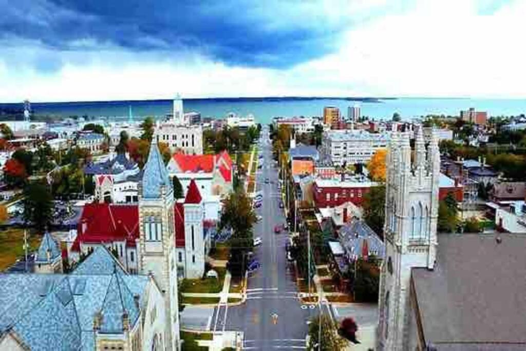 Cottage Near Cedar Point And Downtown סנדוסקי מראה חיצוני תמונה