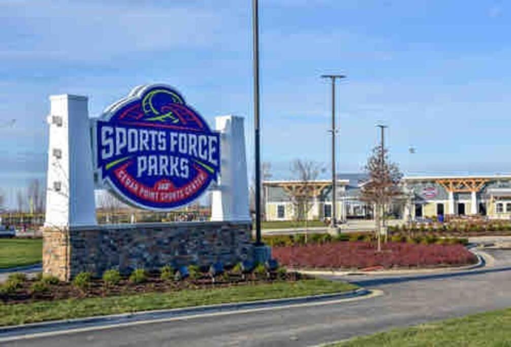 Cottage Near Cedar Point And Downtown סנדוסקי מראה חיצוני תמונה